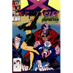 X-Factor Vol. 1 Issue 029