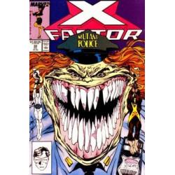 X-Factor Vol. 1 Issue 030