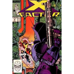 X-Factor Vol. 1 Issue 035