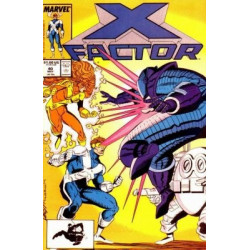 X-Factor Vol. 1 Issue 040