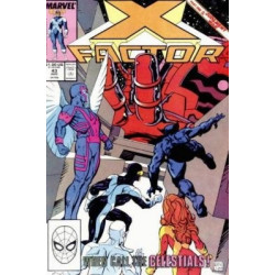 X-Factor Vol. 1 Issue 043