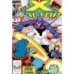X-Factor Vol. 1 Issue 044