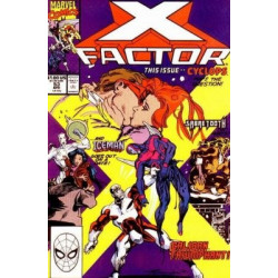 X-Factor Vol. 1 Issue 053