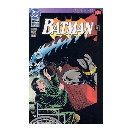 Batman Vol. 1 Issue 499