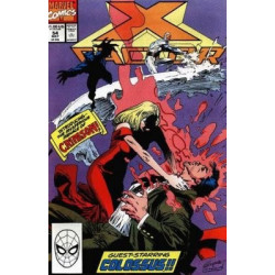 X-Factor Vol. 1 Issue 054