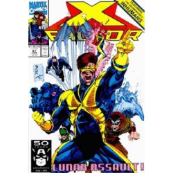 X-Factor Vol. 1 Issue 067