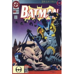 Batman Vol. 1 Issue 500b