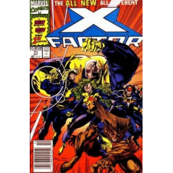 X-Factor Vol. 1 Issue 071