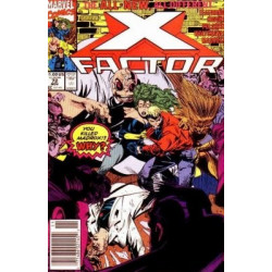 X-Factor Vol. 1 Issue 072