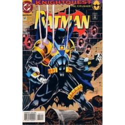 Batman Vol. 1 Issue 501