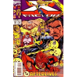 X-Factor Vol. 1 Issue 101