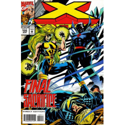X-Factor Vol. 1 Issue 105