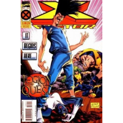 X-Factor Vol. 1 Issue 109