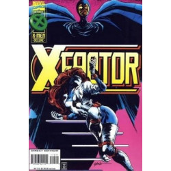 X-Factor Vol. 1 Issue 115