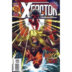 X-Factor Vol. 1 Issue 116