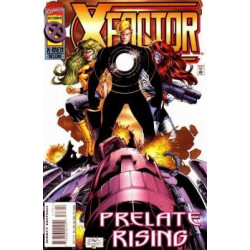X-Factor Vol. 1 Issue 117