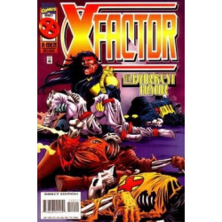 X-Factor Vol. 1 Issue 120