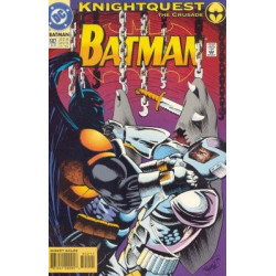 Batman Vol. 1 Issue 502