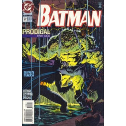 Batman Vol. 1 Issue 512
