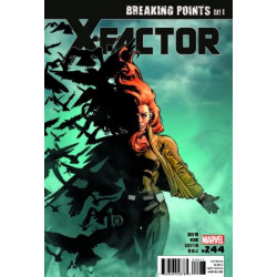 X-Factor Vol. 1 Issue 244