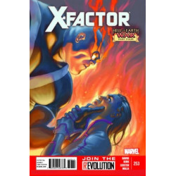 X-Factor Vol. 1 Issue 253