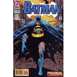 Batman Vol. 1 Issue 514