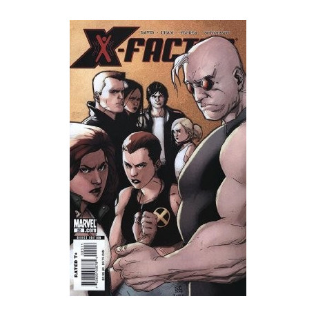 X-Factor Vol. 2 Issue 20
