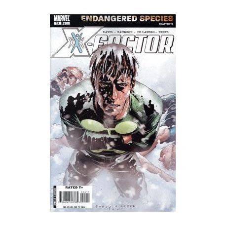 X-Factor Vol. 2 Issue 24