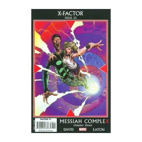 X-Factor Vol. 2 Issue 25