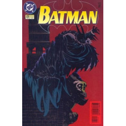 Batman Vol. 1 Issue 520