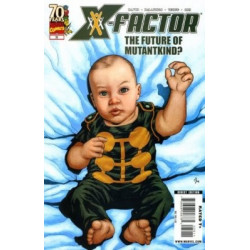 X-Factor Vol. 2 Issue 39