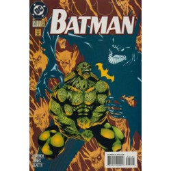 Batman Vol. 1 Issue 521