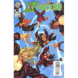 X-Factor Vol. 2 Issue 49