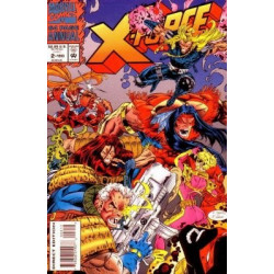 X-Force Vol. 1 Annual 2
