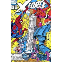 X-Force Vol. 1 Issue 04