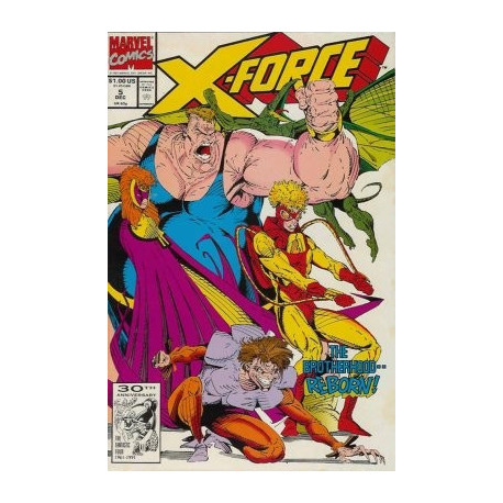 X-Force Vol. 1 Issue 05