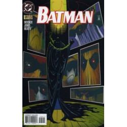 Batman Vol. 1 Issue 524