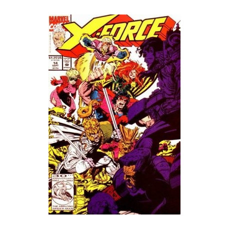 X-Force Vol. 1 Issue 14