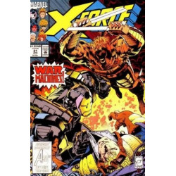 X-Force Vol. 1 Issue 21