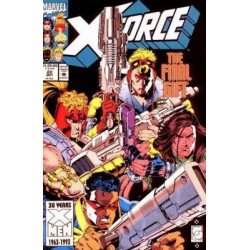 X-Force Vol. 1 Issue 22