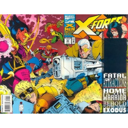 X-Force Vol. 1 Issue 25