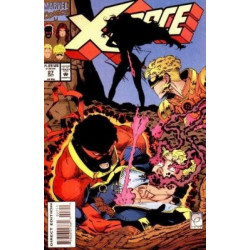 X-Force Vol. 1 Issue 27