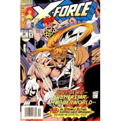 X-Force Vol. 1 Issue 29