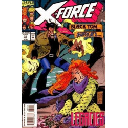 X-Force Vol. 1 Issue 31