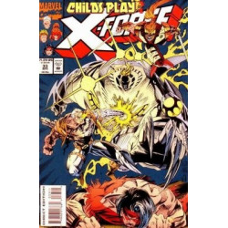 X-Force Vol. 1 Issue 33