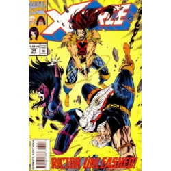 X-Force Vol. 1 Issue 34