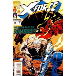 X-Force Vol. 1 Issue 35