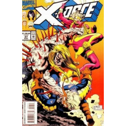 X-Force Vol. 1 Issue 37