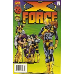 X-Force Vol. 1 Issue 44b