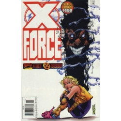 X-Force Vol. 1 Issue 48b